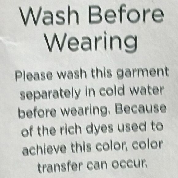 L.L. Bean NEW pink cropped jeans with fade effect & some stretch 16 Reg. - Picture 8 of 9